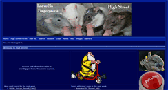 Desktop Screenshot of high-street.org